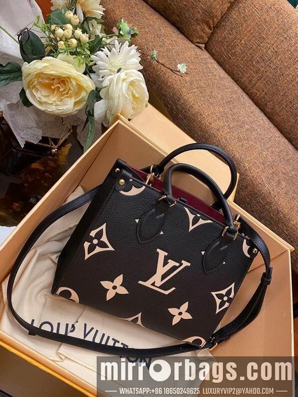 LV Replica Bags Sac Plat M45659 25x19x11.5 cm gf
