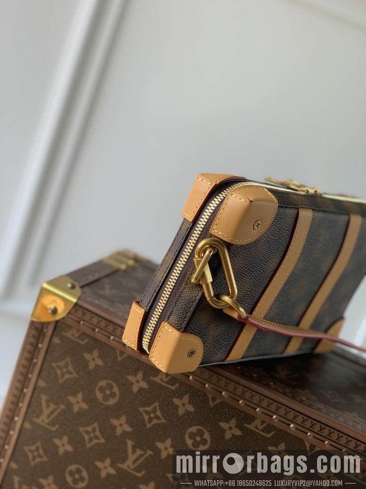 LV Replica Bags Soft Trunk M81580 22.5x14x5cm gf