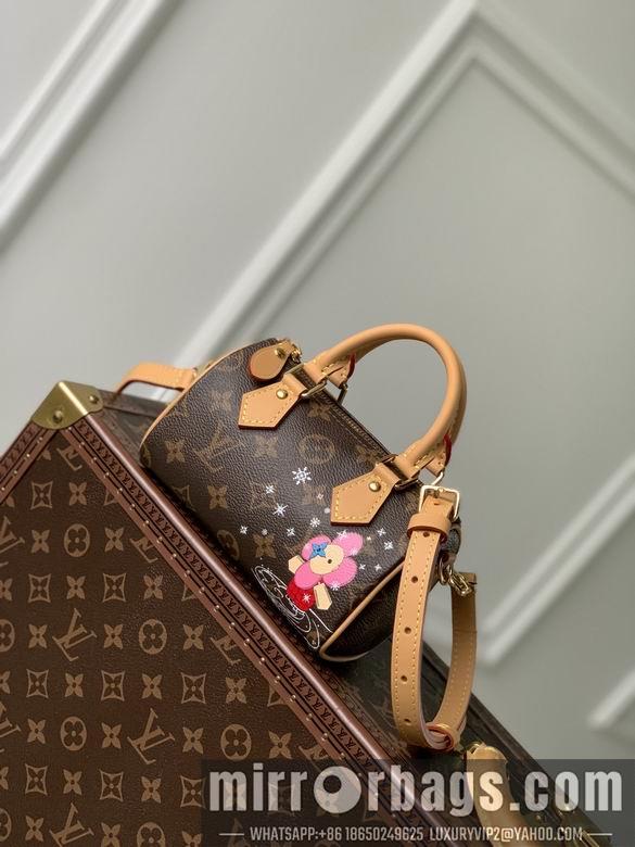 LV Replica Bags Speedy M82624 16x10x7.5cm gf