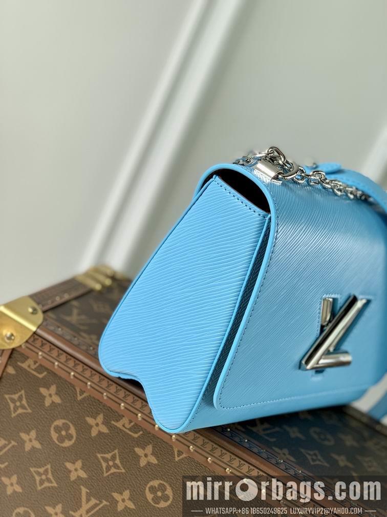 LV Replica Bags Twist M20802 19x15x9cm gf