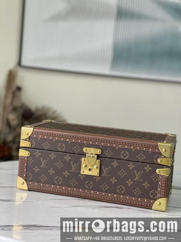 LV Replica Bags LV MCoffret 39x18x17cm QS-2