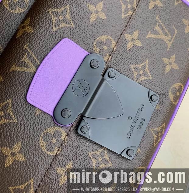 LV Replica Bags S-Lock M46246 22x18x8cm gf