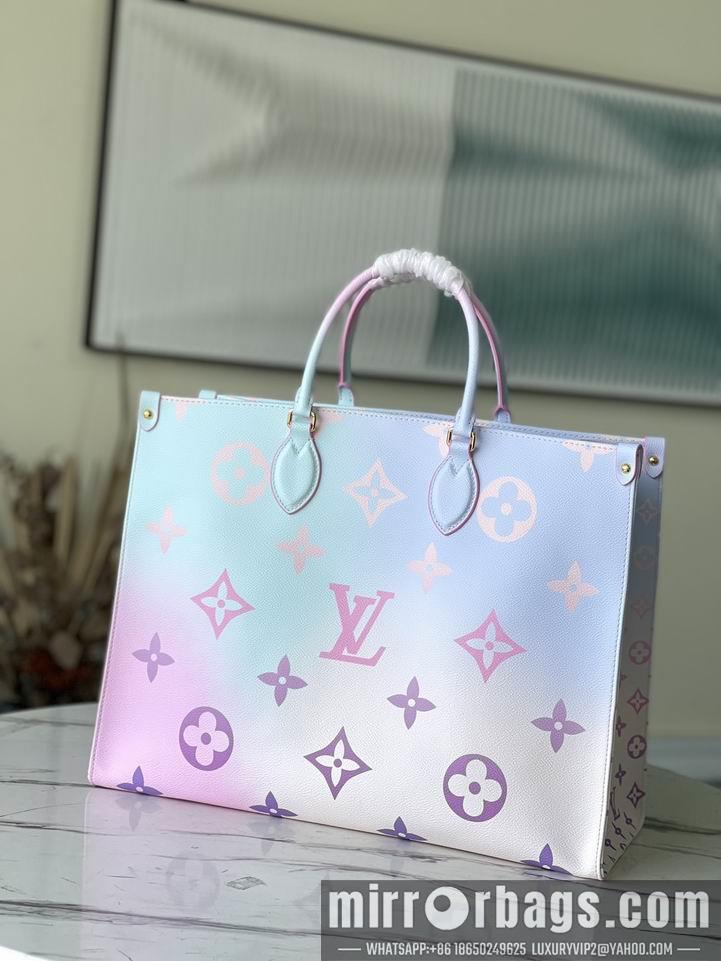 LV Replica Bags OnTheGo M46076 L41x34x19cm gf