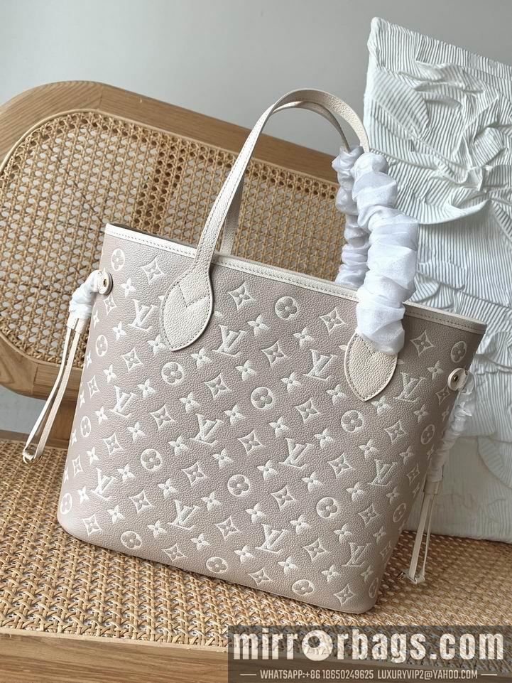 LV Replica Bags Neverfull M46102 31x28x14cm gf