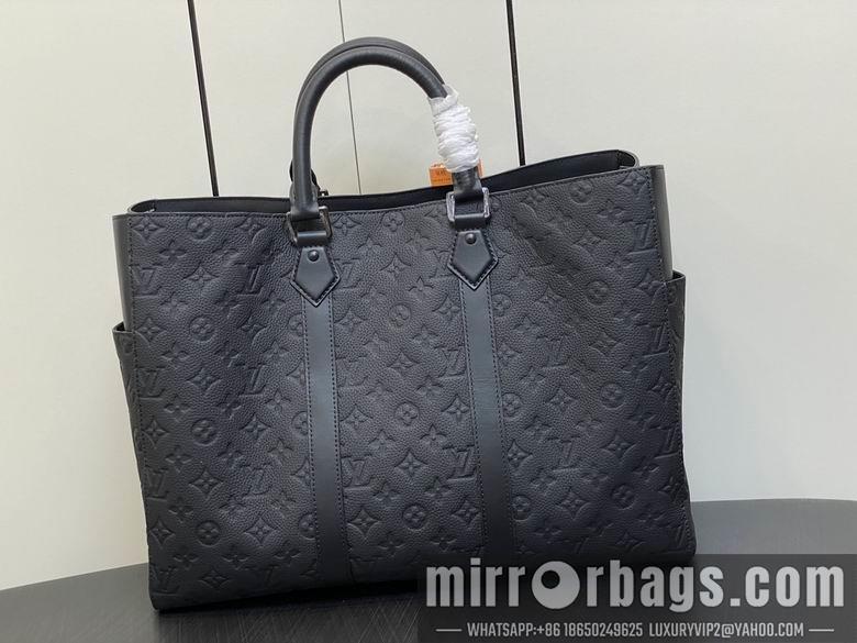 LV Replica Bags Sac Plat M21865 44x33x18cm gf