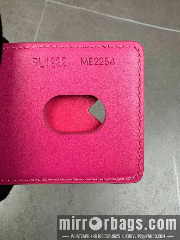LV Replica Bags m12855 6.5X9.5X0.5cm YG 4
