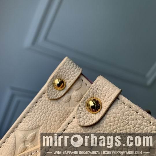 LV Replica Bags On the go M21732 25x19x11.5cm gf