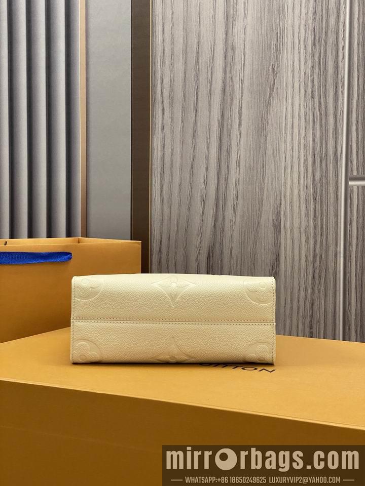 LV Replica Bags OnTheGo M46569 25x19x11.5cm gf