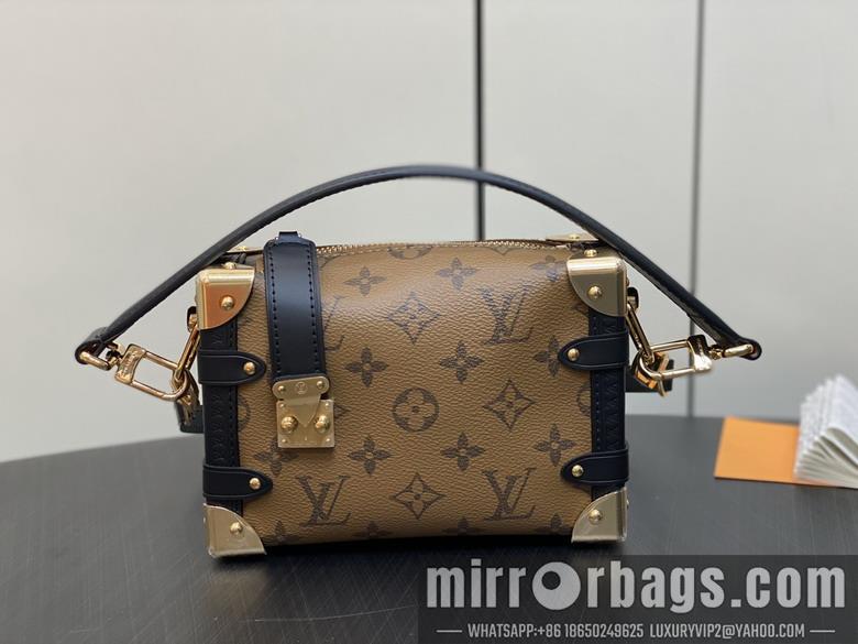 LV Replica Bags side trunk M46815 18x12.5x8cm gf1