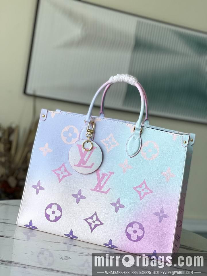 LV Replica Bags OnTheGo M46076 L41x34x19cm gf