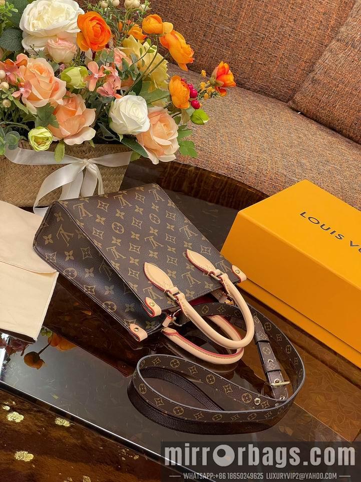 LV Replica Bags Sac Plat M46265 21.5x22x9cm gf