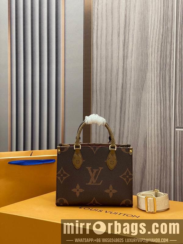 LV Replica Bags OnTheGo M46373 25x19x11.5cm gf