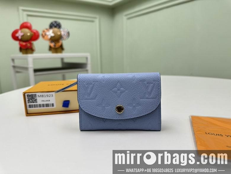 LV Replica Bags M81445 11X8X2.5cm YG 5