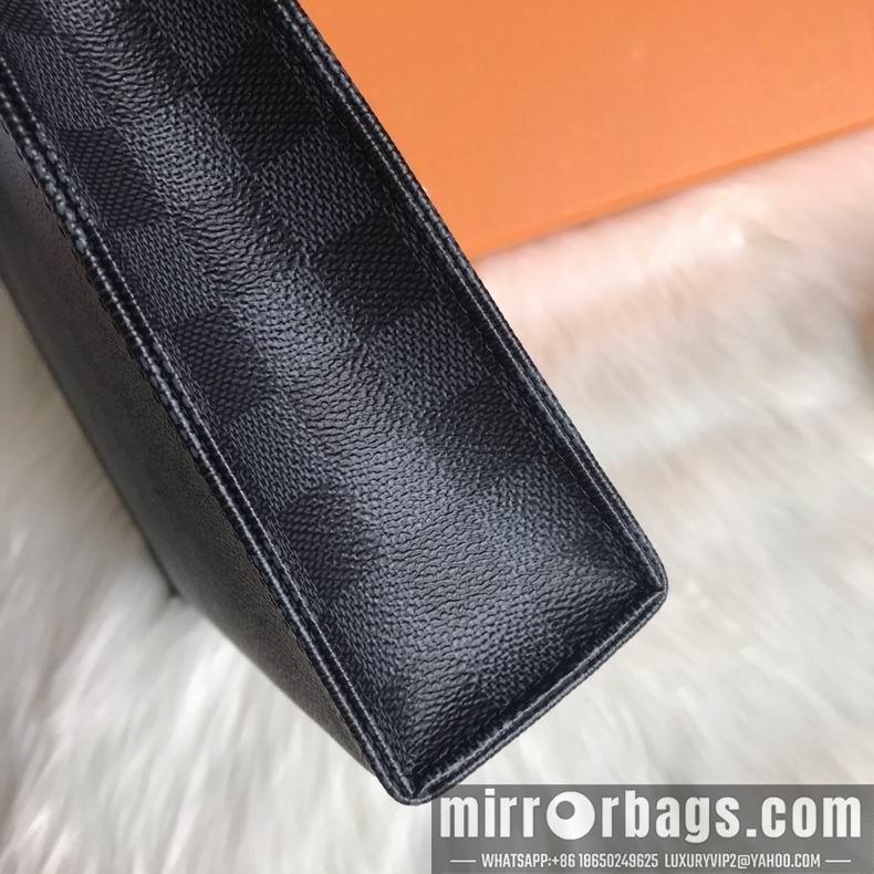 LV Replica Bags Pochette Voyage M47542 26x21x5 cm gf
