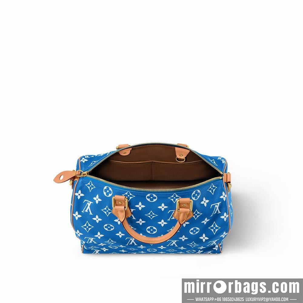 LV Replica Bags Speedy M24418 40x26x23cm gf