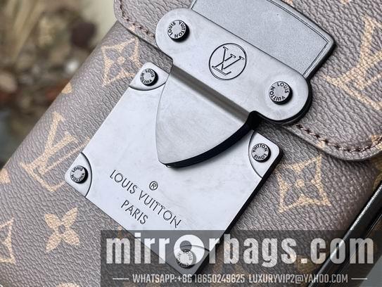 LV Replica Bags S-Lock M81522 12x19x7cm gf