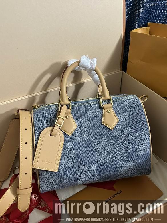 LV Replica Bags N40700 25X15X15cm