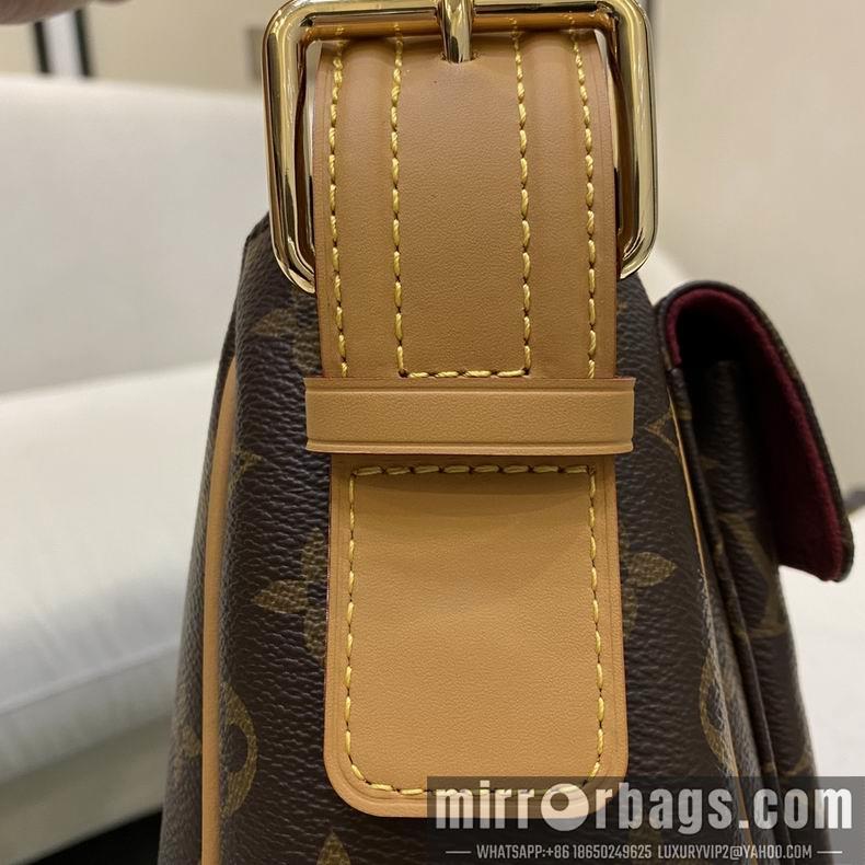LV Replica Bags Vintage M51160 32x10x20cm gf