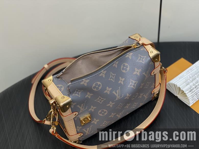 LV Replica Bags Side Trunk M12428 21x14x6cm gf