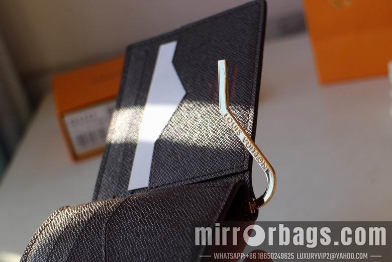 LV Replica Bags M66543 12X8cm YG 5