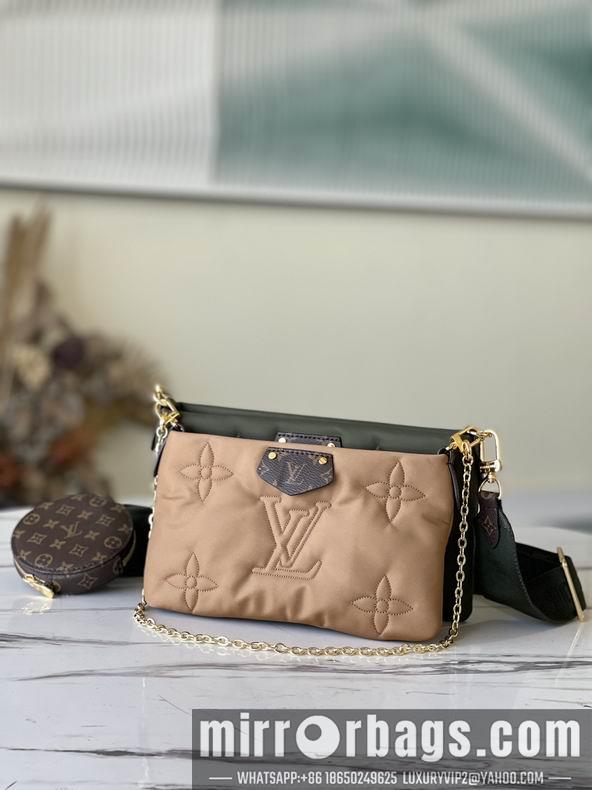 LV Replica Bags Multi Pochette M58977 34x21.5x5 cm gf