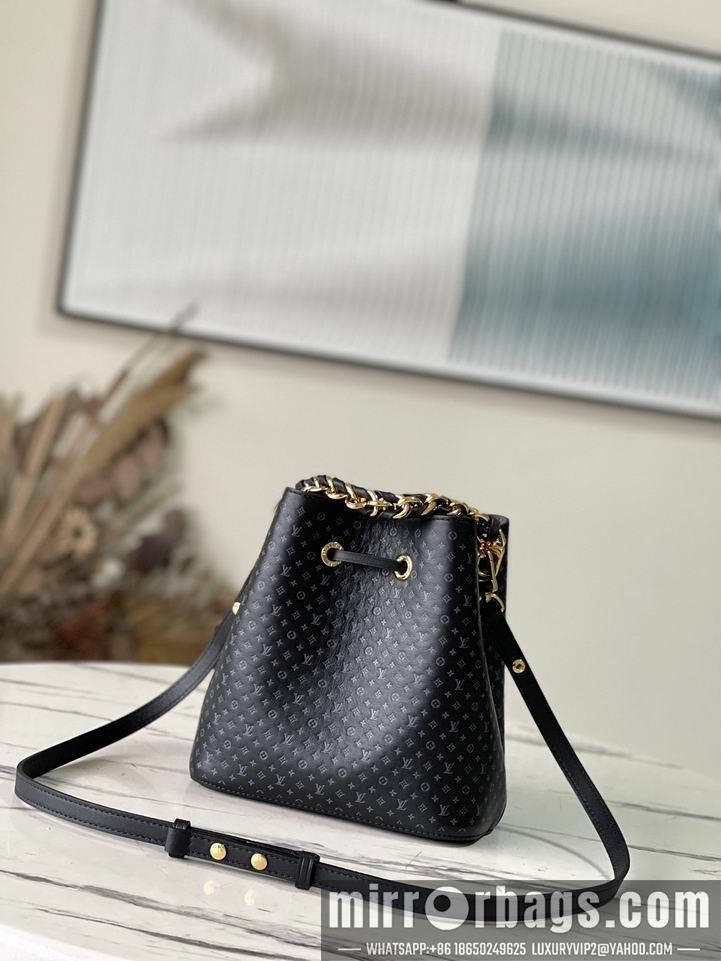 LV Replica Bags NeoNoe M22599 M22598 20x20x13cm gf