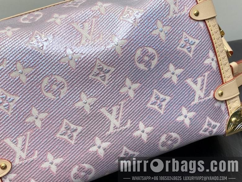 LV Replica Bags Side Trunk M22842 21x14x6cm gf