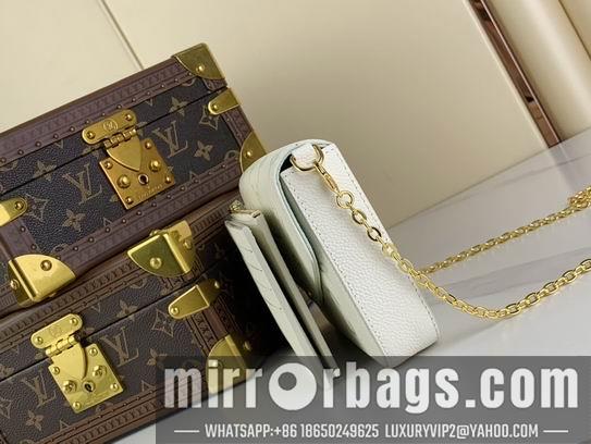 LV Replica Bags Felicie M83025 21x12x3cm gf1
