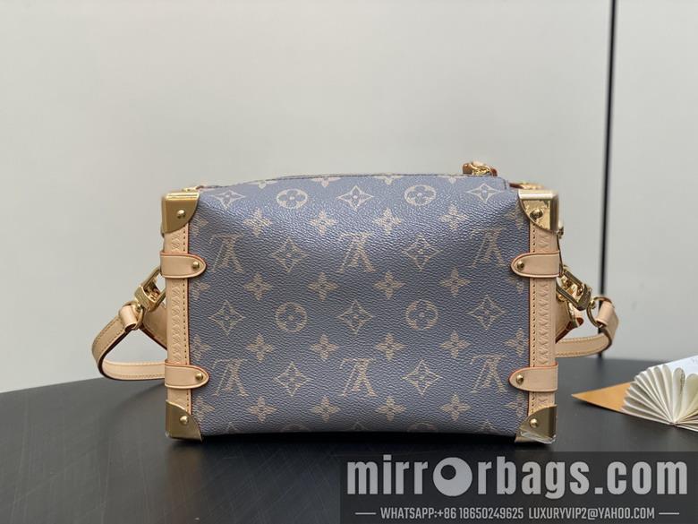 LV Replica Bags Side Trunk M12428 21x14x6cm gf