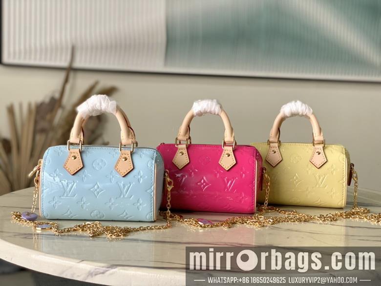 LV Replica Bags Speedy M83000 16x10x7.5cm gf