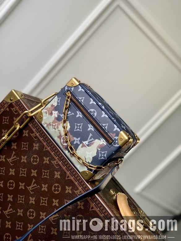 LV Replica Bags Soft Trunk M23731 18.5x13x8cm gf
