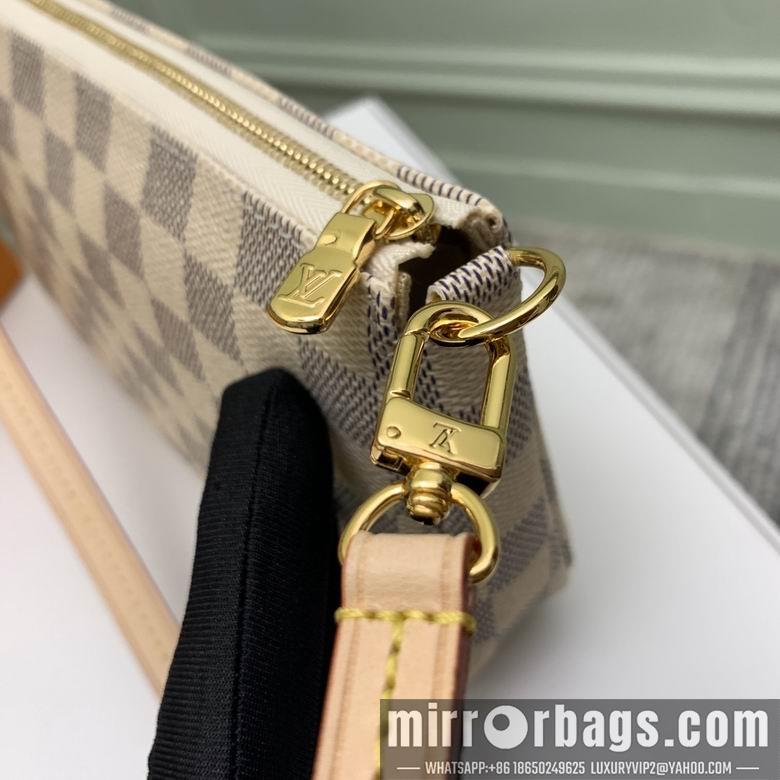 LV Replica Bags N41207 23.5X13.5X4cm