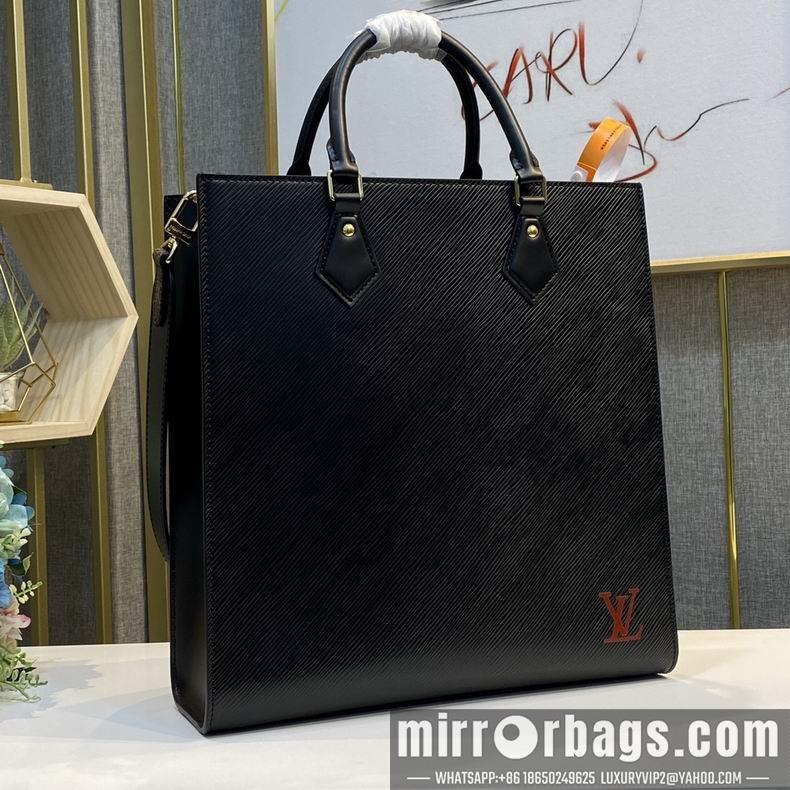 LV Replica Bags Sac Plat M58658 30x32x10 cm gf