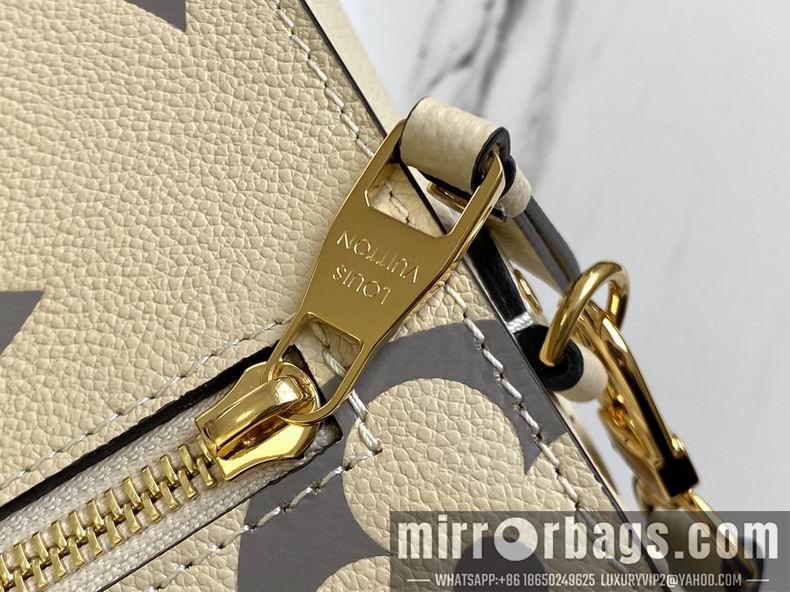 LV Replica Bags Pochette Metis M45384 25x19x7 cm gf