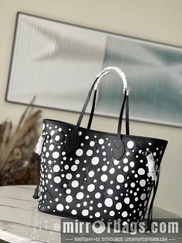 LV Replica Bags Neverfull M46390 31x28x14cm gf