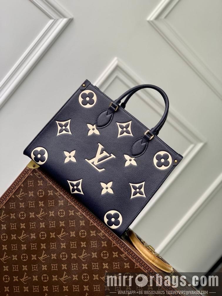 LV Replica Bags OnTheGo M47084 35x27x14cm gf