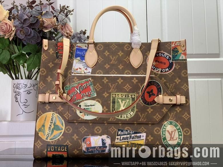LV Replica Bags M47147 43X33X18.5cm