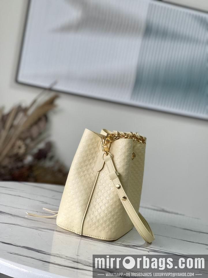LV Replica Bags NeoNoe M22599 M22598 20x20x13cm gf