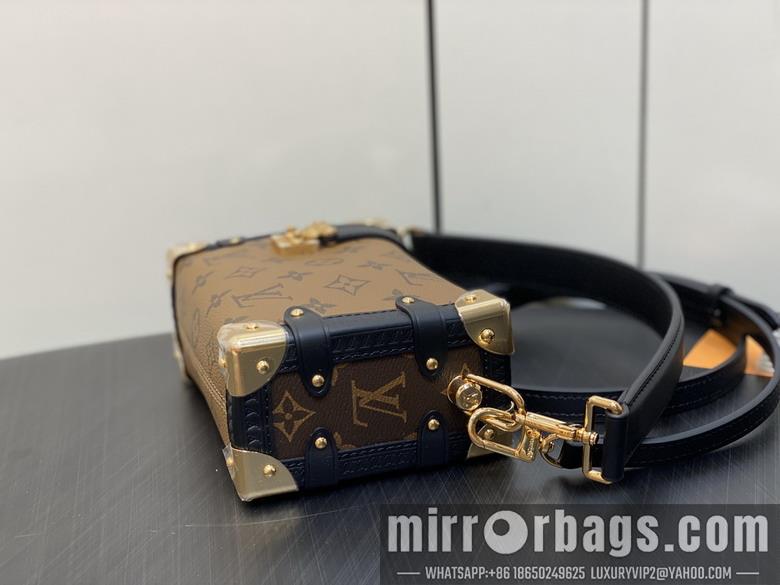 LV Replica Bags side trunk M46815 18x12.5x8cm gf1