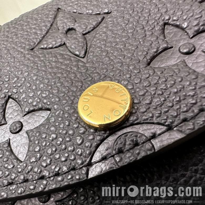 LV Replica Bags M81445 11X8X2.5cm YG 4