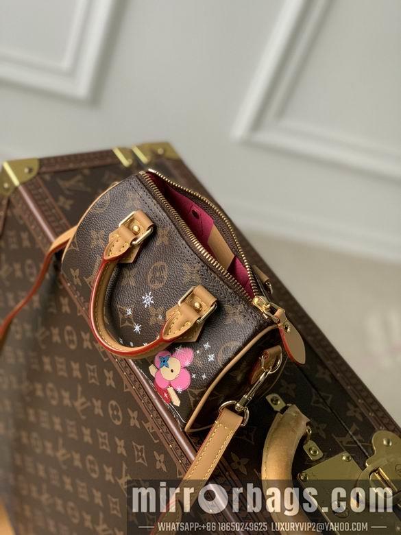 LV Replica Bags Speedy M82624 16x10x7.5cm gf