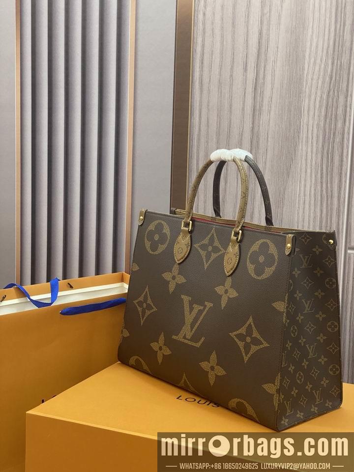 LV Replica Bags Onthego M45320 L41x34x19cm gf