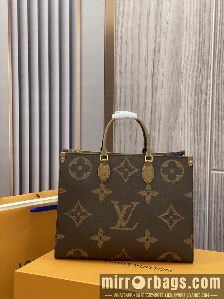 LV Replica Bags Onthego M44576 L41x34x19cm gf