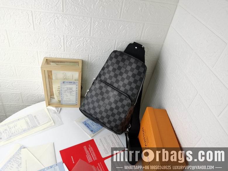 LV Replica Bags N41719 20X31X10cm YG 6