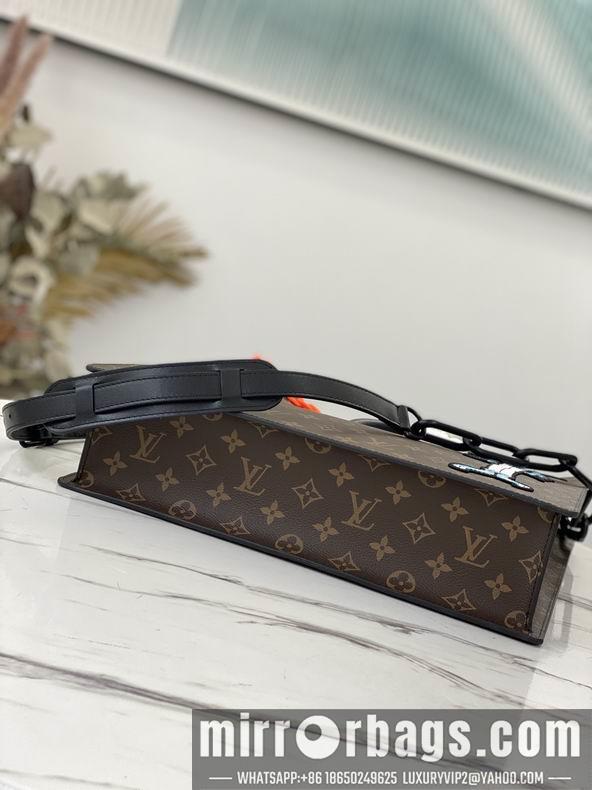 LV Replica Bags Sac Plat M45667 36x36x9 cm gf