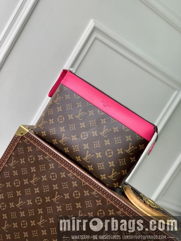 LV Replica Bags Voyage M13199 21x7.5x30cm gf2