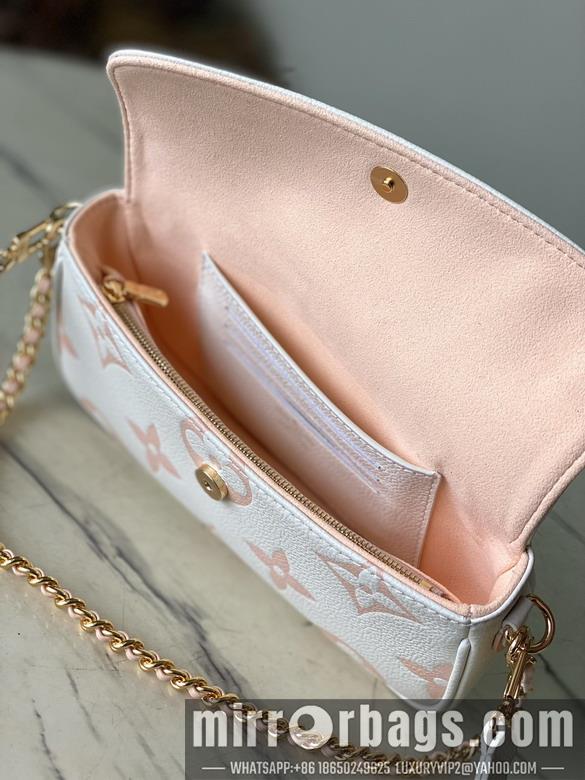LV Replica Bags Ivy M82210 23.5x12x4cm gf