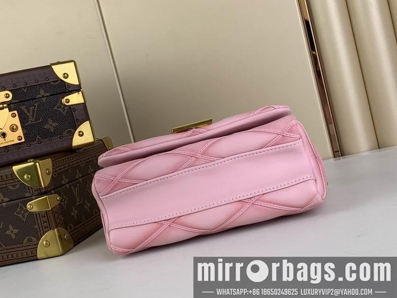 LV Replica Bags Twist m22890 23x16x10cm gf1