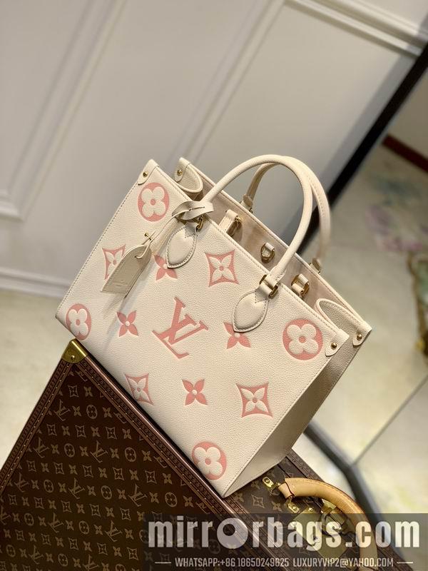 LV Replica Bags OnTheGo M21575 35x27x14cm gf