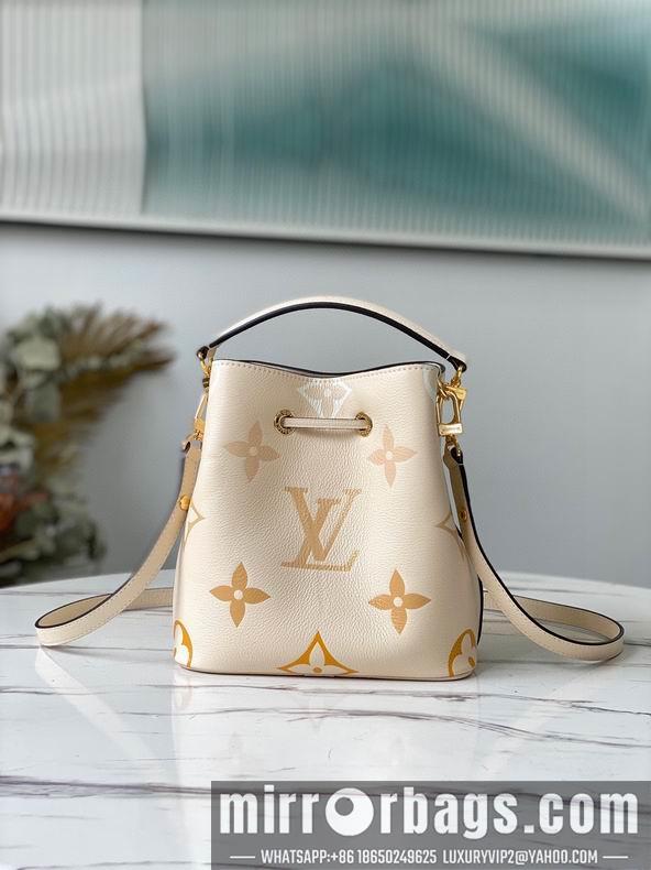 LV Replica Bags Neonoe M45716 20x20x13 cm gf